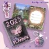 Melanie Martinez Recess 2025 Planner Pn3X92U