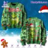 Merry Grinchmas Don't Be A Grinch Sweater nLc7vtx