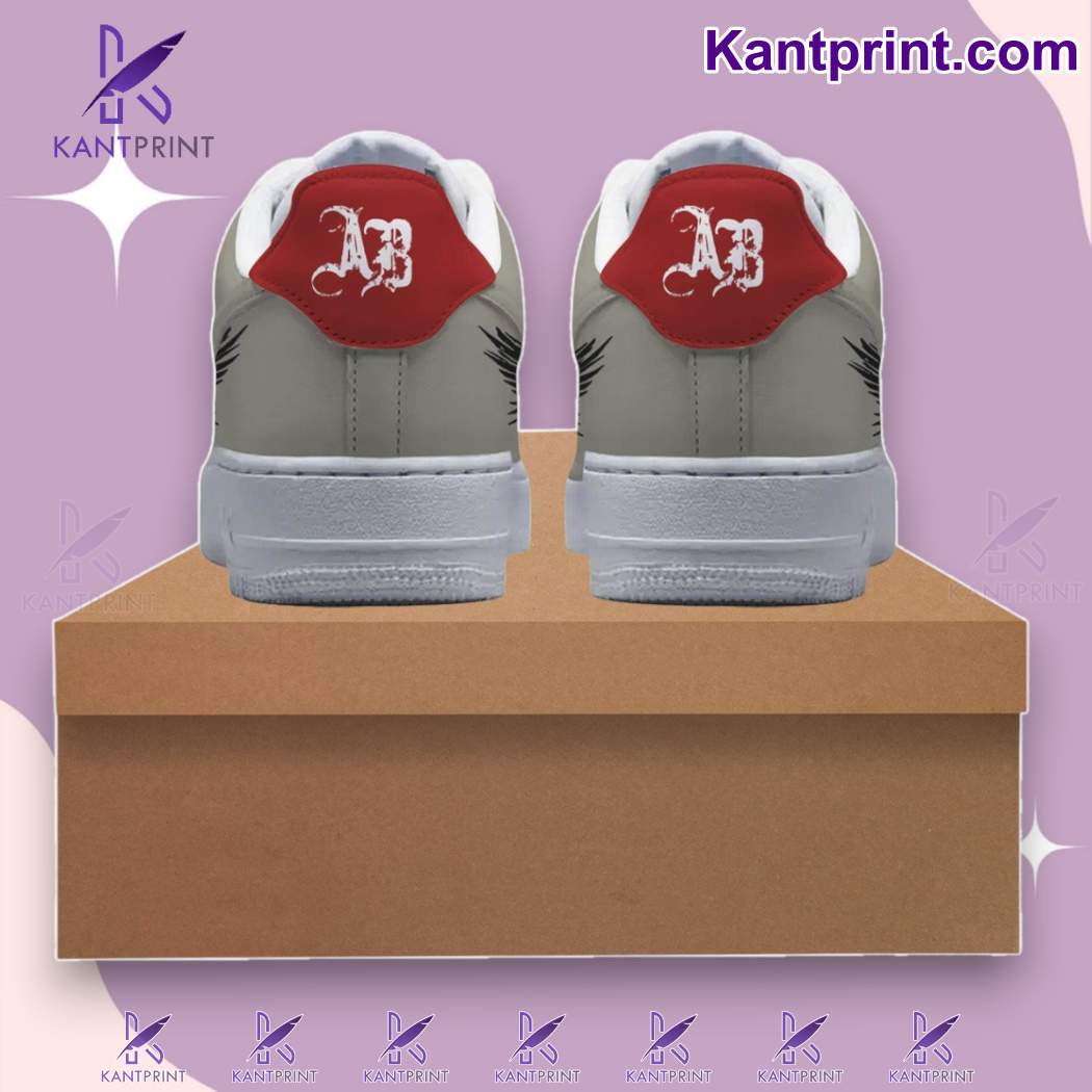 Michael Jackson King Of Pop Music Air Force Shoes-a JGvQKr5