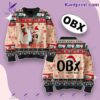 OBX Outer Banks Merry OBXmas Ugly Christmas Sweater oFdT6LN
