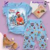Rafael Nadal Merry Rafaelmas Your Legacy Will Live On Forever Pajamas Set vMfqP8J