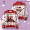 Sleigh Bells Ring Slipknot Sings Ugly Christmas Sweater gSPR5aB
