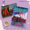 Slipknot 2025 Planner yCSZH1A