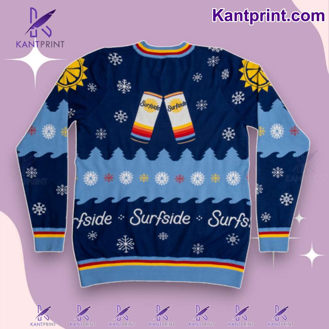 Surfside Ugly Christmas Sweater-a Sd0EnQl