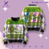 Teenage Mutant Ninja Turtles Cowabunga Ho Ho Heroes Donatello Ugly Christmas Sweater dx8TzR1