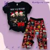 There Was No Band Like Rush Christmas Pajamas Set zJlaqH2