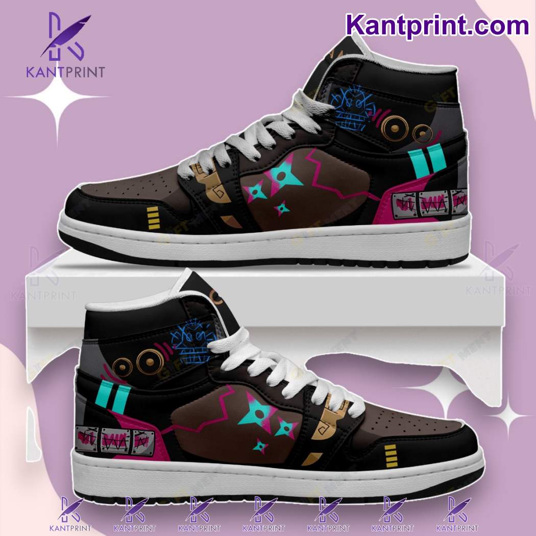 Arcane Sevika Air Jordan High Top Shoes HwxVOL9