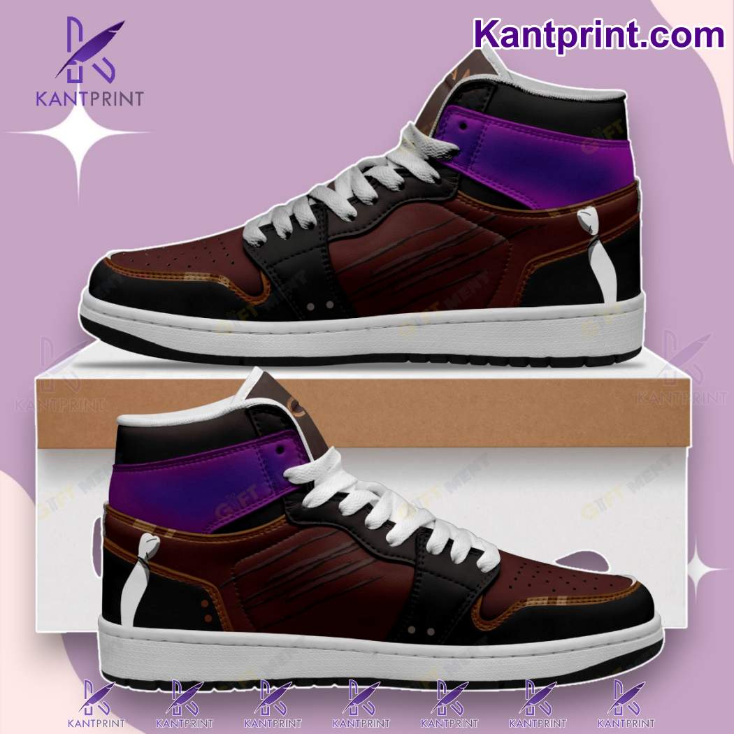 Arcane Silco Air Jordan High Top Shoes h3ml2gB