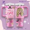 Dolly Parton 69 Birthday Celebration January 2025 40oz Tumbler With Handle 0Dk7CKq