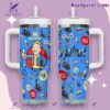 Fallout Dokey Okey 40oz Tumbler With Handle ljUNYLI