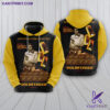 James Bond Is Back In Action 007 Goldfinger Hoodie