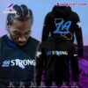 Los Angeles Clippers LA Strong Hoodie 9EtmZQr