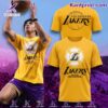 Los Angeles Lakers Thank You First Responders Shirt SpPqdZY