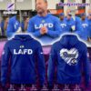 Los Angeles Rams LAFD Hoodie lItmpOR