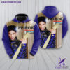 Prince Welcome 2 America Live Hoodie