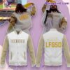 San Diego Padres Legend Jorge Alfaro LFGSD Baseball Jacket 4MaFIwv