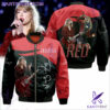 Taylor Swift Red Taylor's Version Bomber Jacket