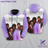 The Manhattans Super Hits Hoodie