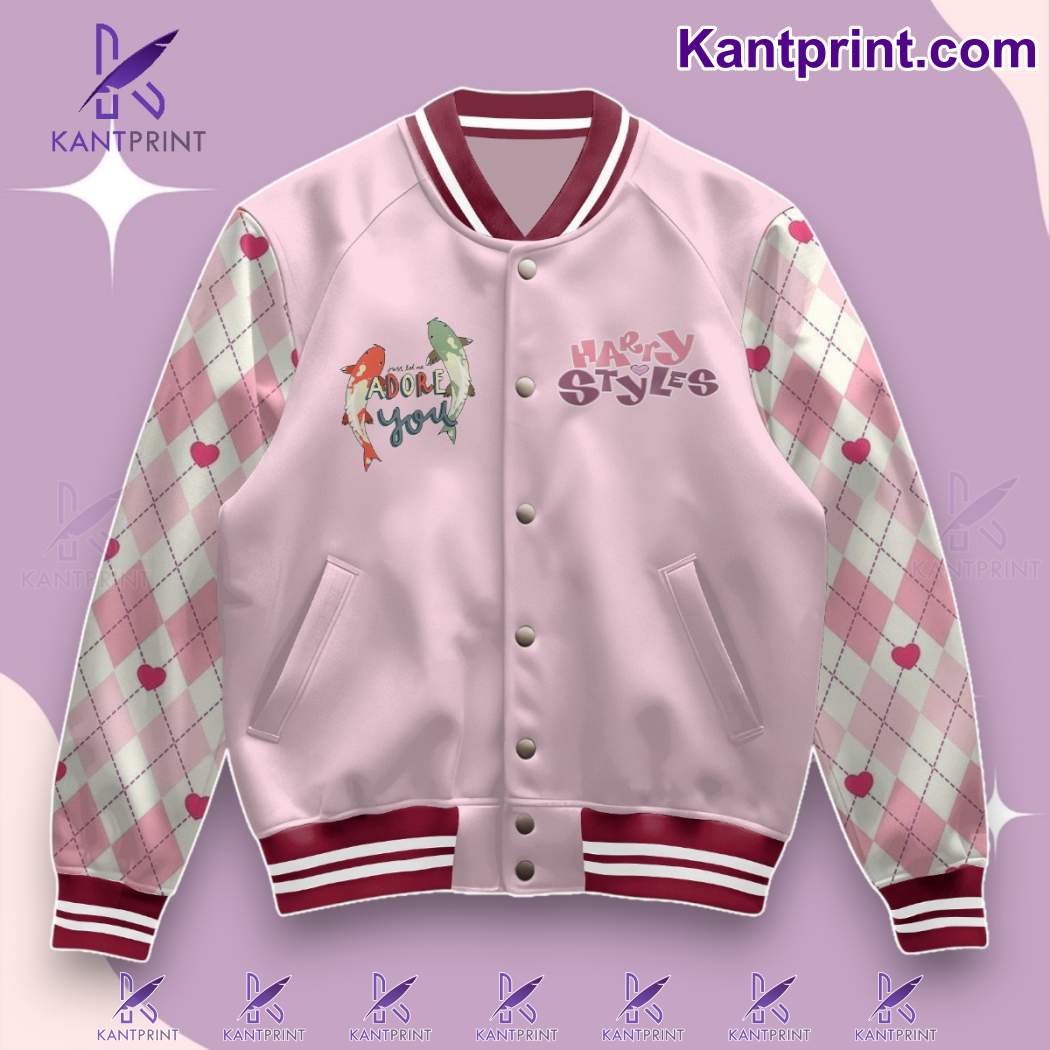 You're No Harry Styles But You'll Do Baseball Jacket-a ISaZJjr