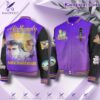 Air Supply Forever 50th Anniversary Baseball Jacket mDefVSK