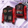 Slayer Still Reigning In Blood Baseball Jacket M1FWgcp