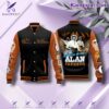 Alan Jackson Last Call One More For The Road Baseball Jacket pzY2Ik8