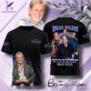 Brian Wilson Thank You For The Memories Forever In Our Heart 1942-2025 Shirt hmqSTJb