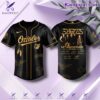 Baltimore Orioles x Eagles Band 54th Anniversary 1971-2025 Baseball Jersey ZkD0MRF