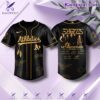 Oakland Athletics x Eagles Band 54th Anniversary 1971-2025 Baseball Jersey ejmHNAR