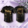 Philadelphia Phillies x Eagles Band 54th Anniversary 1971-2025 Baseball Jersey 2NdWMgG