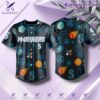 Seattle Mariners X Fantastic Four First Step Baseball Jersey 23U4DYO