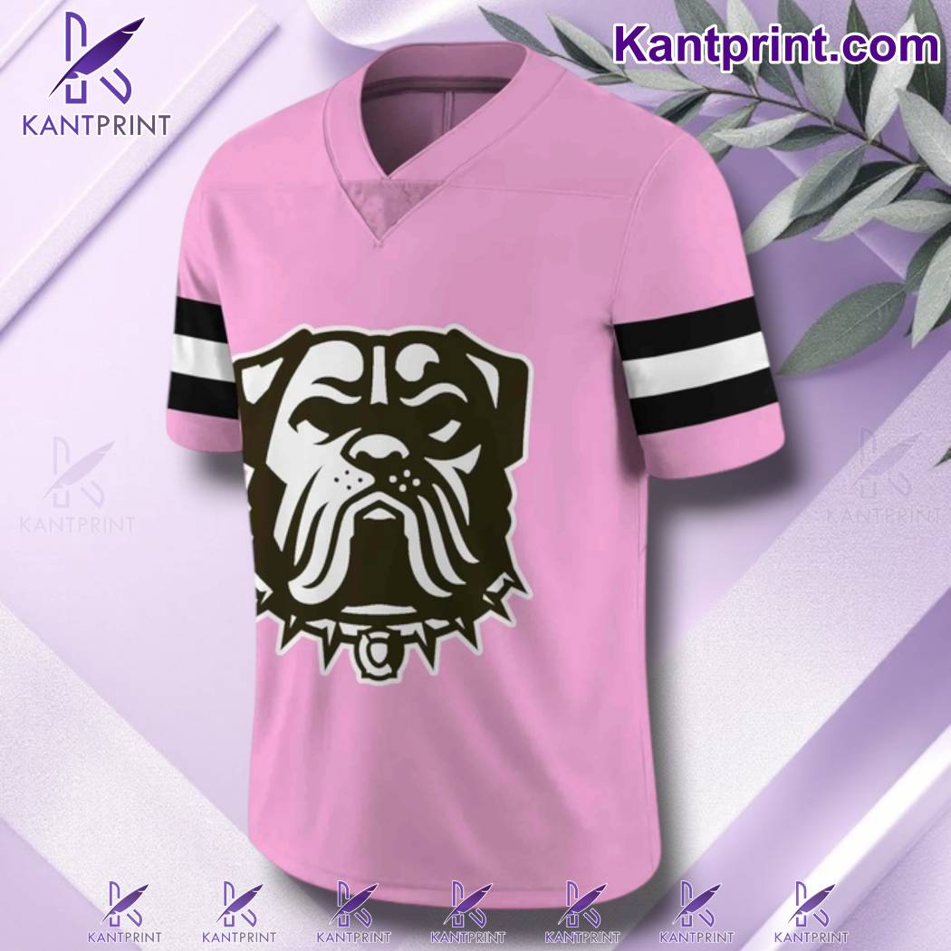 Cleveland Browns X MGK Football Jersey-a wcpW2AU