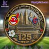 Cleveland Guardians 125th Anniversary 1901-2026 Commemorative Coin zA3JnG0