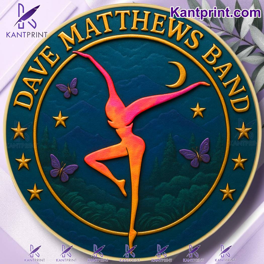 Dave Matthews Band Commemorative Coin-b q79Cz3O