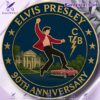 Elvis Presley 90th Anniversary 1935-2025 Commemorative Coin 1MJvmY6