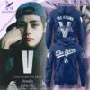 Los Angeles Dodgers X Taehyung BTS Hoodie yApDWVh