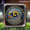 Los Angeles Rams 80th Anniversary 1946-2026 Commemorative Coin Lj4DMX5