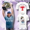 Tommy Fleetwood Worth The Wait Pga Tour Champion T-shirt XLuzJly