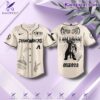Arizona Diamondbacks X Playboi Carti I Am Music Antagonist 2.0 Tour Baseball Jersey Ox4lkKo