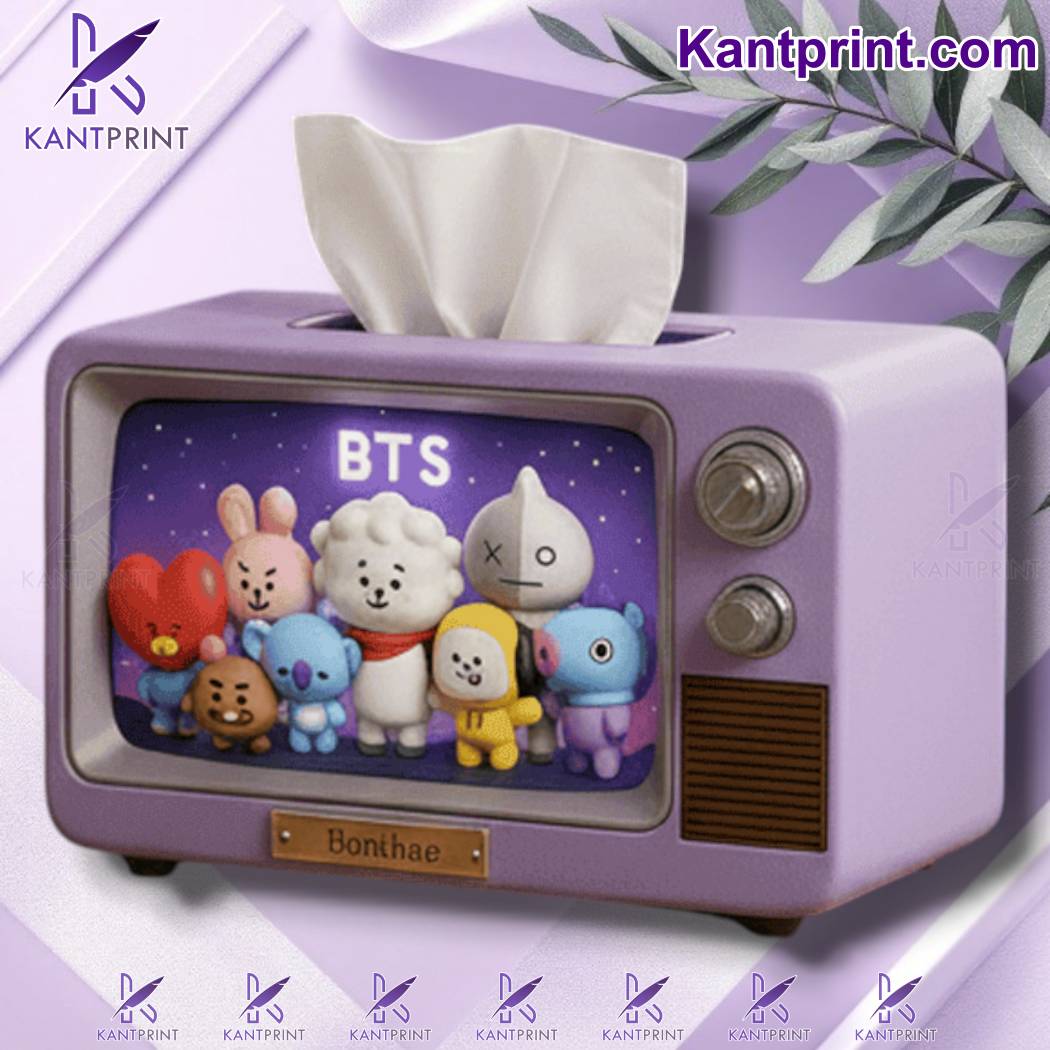 BTS Tissue Box-a hijvLD1