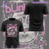 Blink-182 Missionary Impossible 2025 Tour Bethel T-shirt 8wLrd7v