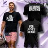 Cleveland Browns For The Brand T-shirt NtlVw2f