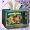 Jimmy Buffett Margaritaville Tissue Box sY4mebg