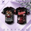 LA Dodgers Hollow Knight Silksong Baseball Jersey YoFc58w