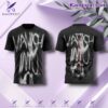 Lady Gaga The Mayhem Ball Tour 2025 Vanish T-shirt EltkGIL