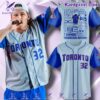 Morgan Wallen Toronto I'm The Problem Tour 2025 Baseball Jersey p4rDfbQ