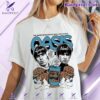 Oasis The Baked Bean Boyos Who Love Ciggys Heinz Beanz T-shirt BzxInF1