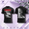 Terence Crawford The Crawford Era T-shirt BgcnyfD