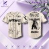 Washington Nationals X Playboi Carti I Am Music Antagonist 2.0 Tour Baseball Jersey tJS7qrR
