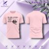 Halsey Badlands Wants You Back T-shirt oRzi6TI